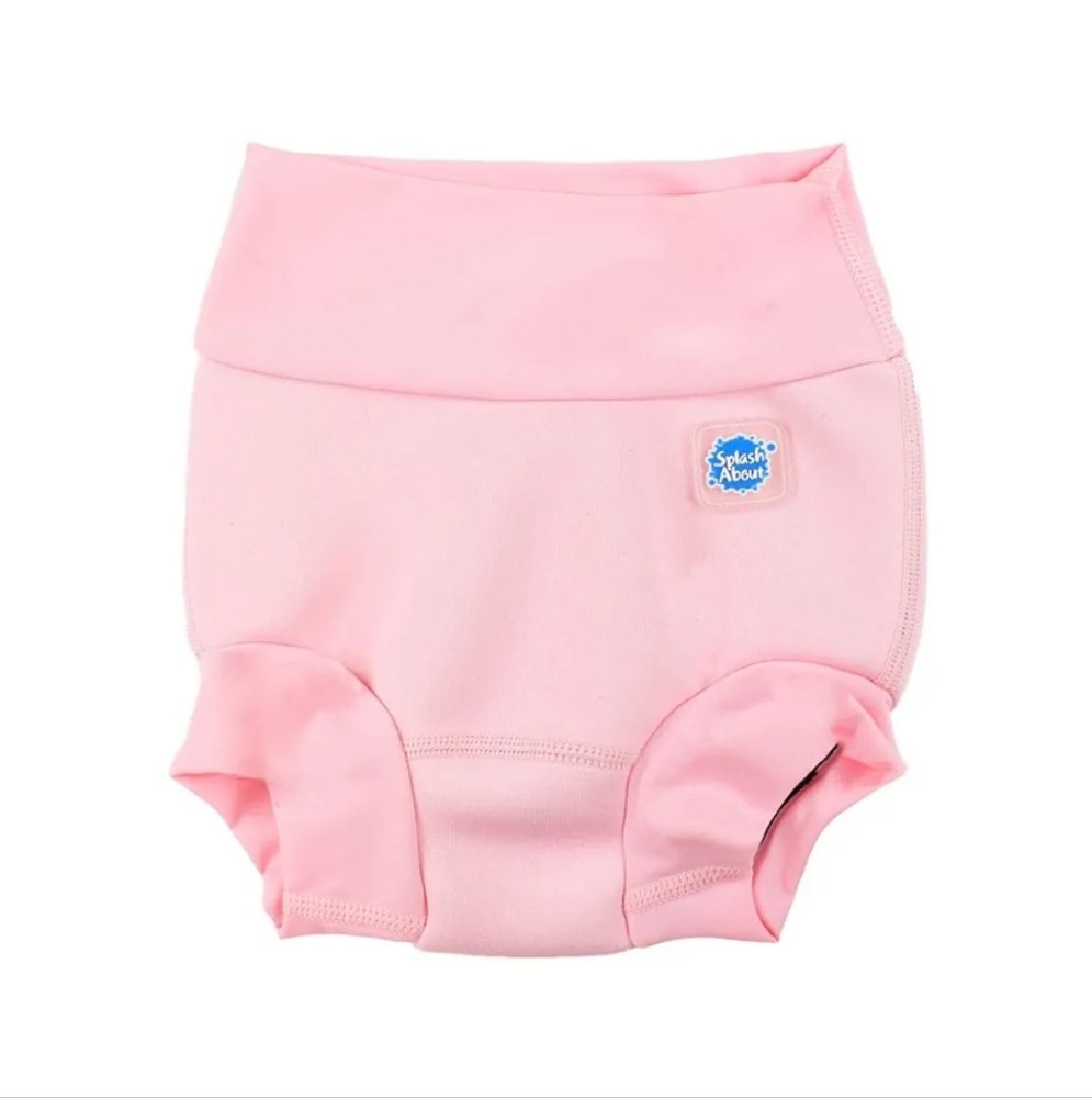Splash About Pink Swim Diaper